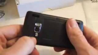 TELUS LG Keybo2 Unboxing [upl. by Sirdi643]