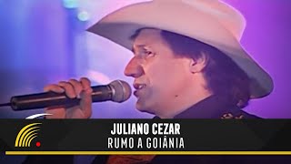 Juliano Cezar  Rumo A Goiânia  Juliano Cezar Ao Vivo [upl. by Bertrand32]