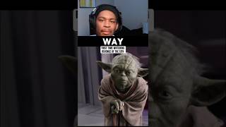 Revenge Of The Sith Yoda Fight Reaction foryou shortvideo starwars trending reaction [upl. by Damita]