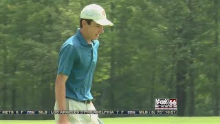 EDGA Junior Match Play [upl. by Narak]