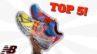 TOP 5 New Balance Sneakers To Try In 2024 [upl. by Chesney]