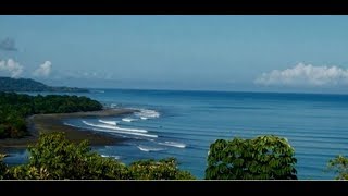 Pavones amp Rio Claro  Costa Ricas Longest Wave [upl. by Gratiana]