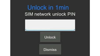 How to Network Unlock Samsung S6 G920F in one minute [upl. by Martinson]