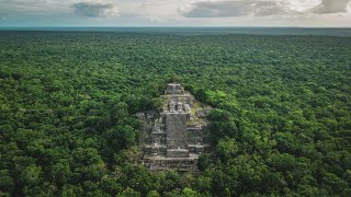 Mexicos Last Great Unspoiled Treasure The Colossal Hidden City of Calakmul  Top Places of Mexico [upl. by Bohon]