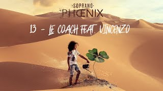 Soprano  Coach feat vincenzo vidéo explication titre [upl. by Manley]