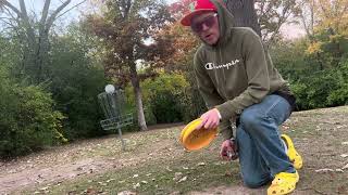 Disc Golf Putt Sesh 15  Fun Da Mentals [upl. by Bentlee]