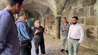 Lipari Convegno “Difendere gli spazi sacri” Parco archeologico Eolie ottobre 2024 [upl. by Ardolino]