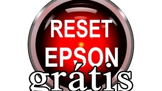 Reset Almofada Epson L100 L110 L210 L355 e L800 gratis [upl. by Abla834]