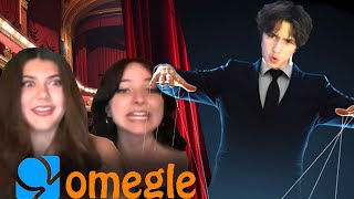 Convincing strangers on omegle i live near them [upl. by Femmine68]