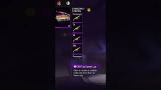 Scar skin permanent in loot box 😯😯😯trending custom gaming tournament freefiregaming freefire [upl. by Torhert]