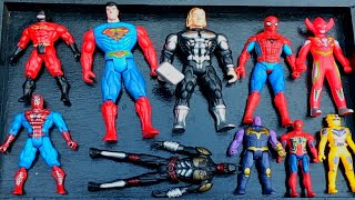 AVENGERS SUPERHERO STORY MARVELS SPIDERMAN 2 VS GIANT HULK TEAM VENOM CAPTAIN AMERICA IRON MAN [upl. by Adan854]