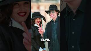 ¿Sabías que Michael Jackson se casó con la hija de Elvis youtubeshorts parati fyp [upl. by Kati]