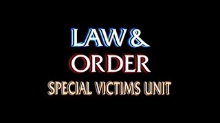 law amp order svu intro [upl. by Linn728]