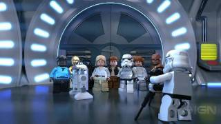 May the 4th Be With You  LEGO STAR WARS [upl. by Fasa553]