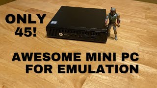 Awesome Emulation Mini PC [upl. by Cychosz]