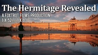 Hermitage Revealed Theatrical Trailer [upl. by Ihcego]