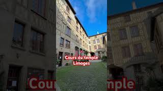 france limoges dailyvlog travel french [upl. by Yobybab]