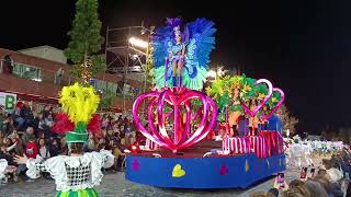 Carnaval Madeira 2023 TELF 14 [upl. by Bonina637]