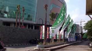 Opening HARTONO Mall Jogja Indonesia [upl. by Johnath659]