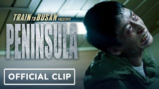 Train to Busan Peninsula 2020  Exclusive Official Clip [upl. by Yelsna]