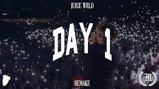 Juice WRLD  Day 1 Fl Studio Remake [upl. by Deirdre446]