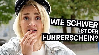 Führerscheinprüfung Bestehe ich den Führerschein nochmal  PULS Reportage [upl. by Nerra946]