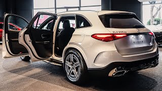 NEW Mercedes GLC 2025  Interior and Exterior Walkaround [upl. by Dieterich]