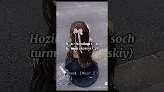 Hozirda trendagi turmak koreyskiy trending relax fypシ゚ [upl. by Aikemaj]