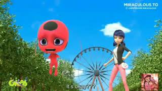 Miraculous quotquot Dearest Family quotquot Ep21 Part16  Eng Sub [upl. by Anitselec]