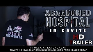 Teaser 23 Abandoned Hospital in Cavite  Night Exploration [upl. by Zed]