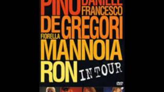 Ron amp Mannoia amp Pino Damp De Gregori  Non abbiam bisogno di parole [upl. by Barncard]