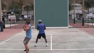 Copa Regatas 2013 Final Superior Kevin vence a Leo 5 set [upl. by Raynata]