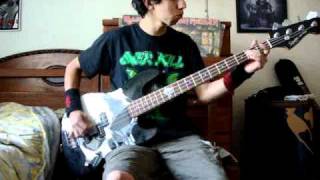 We Still Drink The Old WaysTankard Bass Cover [upl. by Schwartz882]