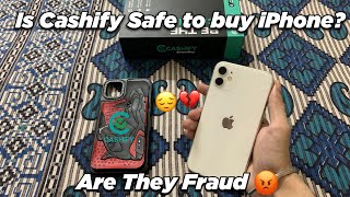 Is CashifyOfficial Safe To Buy iPhones  Ownership Experience After 1 Year 😔💔 iPhone11 [upl. by Marcela]