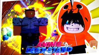 SHOWCASE Viviano Westwood CELESTIAL  2 CODES en Anime Last Stand ROBLOX GAME [upl. by Bigg]