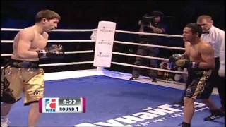 Bashenov vs Suarez  Week 10 WSB Season 2 [upl. by Adahs]