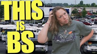 Everyone Is Quitting RV Life  The Truth Youtubers Dont Want You To Know [upl. by Kenton]