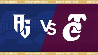 🎙  PREVIA ALGODONEROS VS TOMATEROS [upl. by Ahseyi]