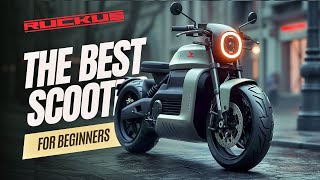 2025 Honda RUCKUS  🔥You WONT Believe What This Scooter Can Do [upl. by Elfie]