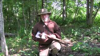 Pathfinder Outdoor Journal Ep 5  18th Century Woodsman Trapping And Fur Trading [upl. by Abel784]