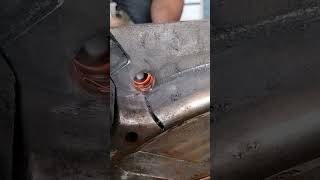 Mould polishing in a pencil cutter engineering machine cnc tools viral mould lathe india [upl. by Annwahsal657]