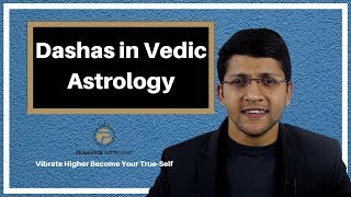 Dasha in Vedic Astrology vimshottari Mahadasha [upl. by Ecital107]