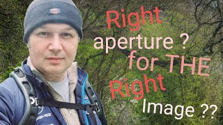 Lets TALK Aperture and F stops [upl. by Bacchus566]