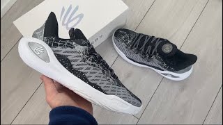 2024 Curry 11 “Future Dragon” In Hand Honest Review Traction Stability Cushion [upl. by Plank]