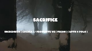 Sacrifice  Cocrea   Incredibox Frostbite V2  FREON   With 4 Polo [upl. by Ben]