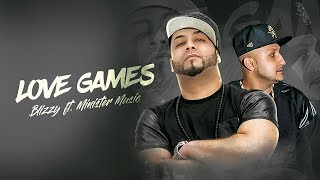 LOVE GAMES  Blizzy Official Video Minister Music [upl. by Ardet]