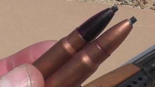 ZIPPOFLINT TIPPED BULLETS  PoorMans Raufoss [upl. by Ahseetal458]