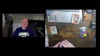 Video 104  Opening More Football Cards from the 90s [upl. by Asaeret]