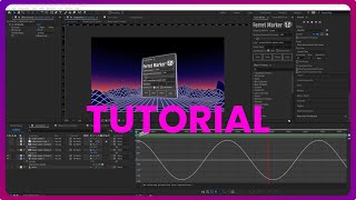 Ferret Marker for After Effects Tutorial [upl. by Issor]