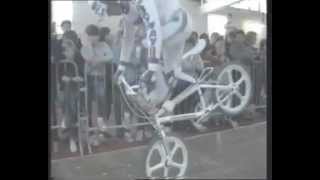 quotFreestyle BMXquot The Video 1984 [upl. by Anoo]